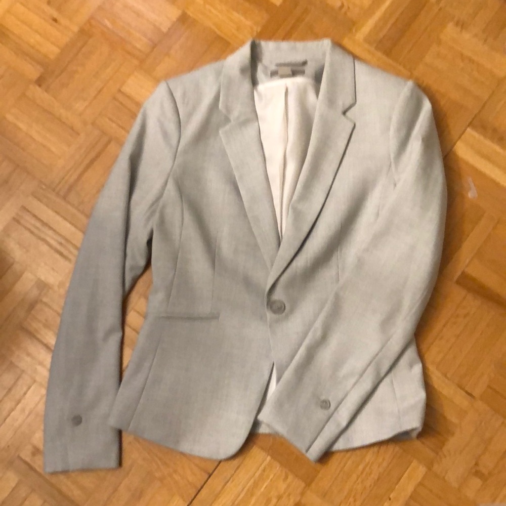 H&M grey Balzer